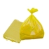 SACO AMARELO PEBD 600X1000X80 C/FOLES 15CM C/10KG - 0580010524