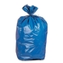 SACO AZUL PEBD 900X1300X80 C/10KG - 0580012232