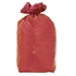 SACO VERMELHO 1300X1500X100 C/FOLES C/10KG - 0580019117