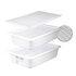 CAIXA KIT DESCONGELAÇAO 530X325X200MM 17L 1828 - ARAVEN - 8411777018280