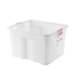 CAIXA G/N 2/1 650X530X380MM 90L HDPE 4070 - ARAVEN - 8411777040700