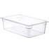 CAIXA POLICARBONATO GN 1/1 530X325X150MM 94060 - ARAVEN - 8411777940604
