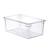 CAIXA POLICARBONATO GN 1/1 530X325X200MM 94061 - ARAVEN - 8411777940611