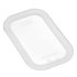 TAMPA SILICONE GN 1/4 TRANSPARENTE 91813 - ARAVEN - 8411777918139