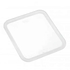 TAMPA SILICONE GN 1/2 TRANSPARENTE 91815 - ARAVEN - 8411777918153