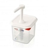 SAUCE DISPENSER GN1/6 - ARAVEN - 8411777013674