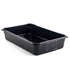 CAIXA G/N 1/1 530X325X100MM 13LT PRETA - ARAVEN - 8411777478275