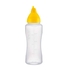 DISPENSER BOTTLE W/YELLOW LID 50CL - ARAVEN - 8411777055551
