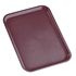 TABULEIRO CASTANHO PLASTICO 416X305X22MM - ARAVEN - 1841177741047