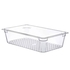 CAIXA DRENAGEM PC GN1/1 H130MM 17.2L 94078 - ARAVEN - 8411777940789