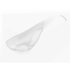 TRANSPARENT TASTING SPOON PACK 100UN - ARAVEN - 8411777917347