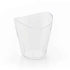 TRANSPARENT MINI GLASS 9CL PACK 50UN - ARAVEN - 8411777917361