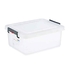 CAIXA C/TAMPA 40L 530X396X225.5MM 1173 - ARAVEN - 18411777911731