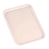 TABULEIRO PLASTICO BEGE 416X305X22MM  - ARAVEN - 8411777610477