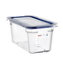 CAIXA POLIC GN1/3 325X175X150MM 4.7L C/T 9772 - ARAVEN - 8411777097728