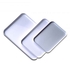 BANDEJA MELAMINA BR 350X250X20MM 1017 - ARAVEN - 18411777010175