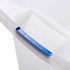 CAIXA FOOD-BAC 70L 655X435X455MM C/RODAS 870 - ARAVEN - 18411777018706