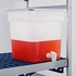 CASE WITH TRANSPARENT COCKPIT 18L 285X285X320MM - ARAVEN - 8411777013681