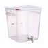 CASE WITH TRANSPARENT COCKPIT 18L 285X285X320MM - ARAVEN - 8411777013681