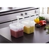 TRANSPARENT SAUCES DISPENSER 1,5L - ARAVEN - 8411777013629