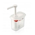TRANSPARENT SAUCES DISPENSER 1,5L - ARAVEN - 8411777013629