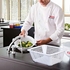 PLASTIC COLANDER ø38CM - ARAVEN - 8411777004832