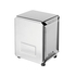 PORTA GUARDANAPOS L INOX 61601 - ARTAME - 5601949616014