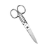 TESOURA MODISTA CROMADA 6.5 16.5 CM 11.018 - PALMA & PALMA - 5604831110188
