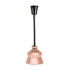 LAMPADA INFRAVERMELHOS COBRE CABO EXTENSIVEL 220V  - MATFER - 3364122408135