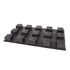 MOLDE SILICONE FLEXIPAN 15 CAV GN1/1 - MATFER - 3334493361841