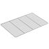 GRELHA INOX 600X400CM - MATFER - 3334493121247