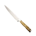 FACA BIFE LAME LISS CABO MADEIRA - MATFER - 3364120906930
