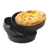 SET 12 EXOGLASS QUICHE MOLD Ø90 X H20MM - MATFER - 3334493451092