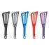 EXOGLASS PELTON PERFORATED SPATULA L300 - MATFER - 3334491124202