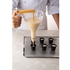 NON-STICK BREAD BAKING SHEET 60X40CM - MATFER - 3334493106121