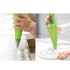 SACO PASTELEIRO VERDE C/DISPENSADOR PACK 100UN - MATFER - 3334491650091
