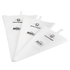 L500 PIPING BAGS - MATFER - 3334491601161