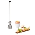 CORTADOR CASCA OVO CLACK INOX 215307 - MATFER - 3334492153072