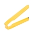 PINÇA INOX MONOBLOCO CABO AMARELO 30.5CM - PUJADAS - 029419246212