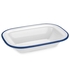 MEDITERRANEAN MELAMINE TRAY 23X17.5CM - PUJADAS - 8421661227285