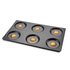 TABULEIRO GN 1/1 ANTI-ADERENTE 6 UNIDADES 132560 - PUJADAS - 8421661132565