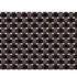 TOALHETE INDIVIDUAL 45X30CM CASTANHO/PRETO 926005 - PUJADAS - 8421661926058