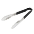 PINÇA MONOBLOCO INOX 24,1CM CABO NEGRO 4780920 - PUJADAS - 029419246090