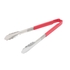PINÇA MONOBLOCO INOX 30,5CM CABO VERMELHO 4781240 - PUJADAS - 029419246205