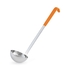CONCHA MONOBLOCO INOX 23.7CL CB LARANJA 4980865 - PUJADAS - 029419424726