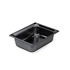CONTAINER POLIC PRETO GN 1/2 265X325X65MM 8022420 - PUJADAS - 029419332236
