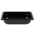 CONTAINER POLIC PRETO GN 1/4 162X265X65MM 8042420 - PUJADAS - 029419332366