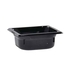 CONTAINER POLIC PRETO GN 1/6 176X162X65MM 8062420 - PUJADAS - 029419332311