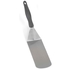 ESPATULA SNACK INOX CABO NYLON NEGRA 42CM 4808820 - PUJADAS - 029419712717