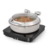 MIRAGE INDUCTION HOT PLATE DISPLAY LINE 40X40CM - PUJADAS - 8421661442688